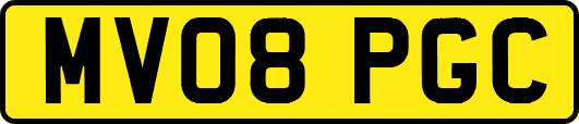 MV08PGC