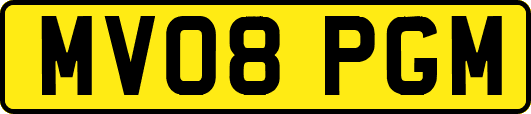 MV08PGM