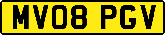 MV08PGV