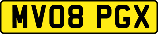 MV08PGX