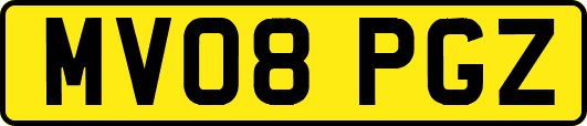 MV08PGZ