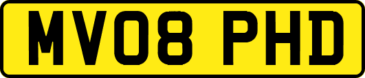 MV08PHD