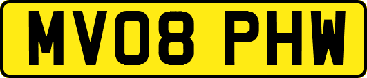 MV08PHW