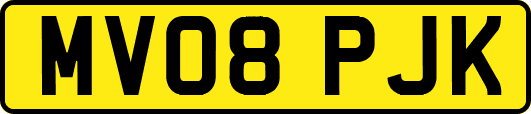MV08PJK