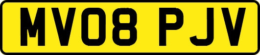 MV08PJV