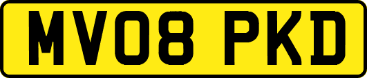MV08PKD