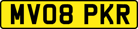 MV08PKR