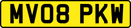 MV08PKW