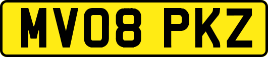 MV08PKZ