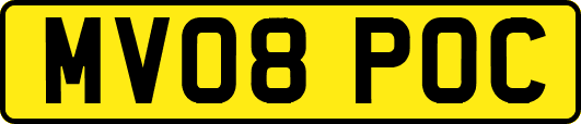 MV08POC