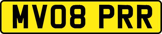 MV08PRR