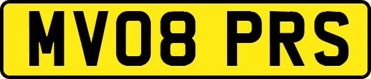 MV08PRS