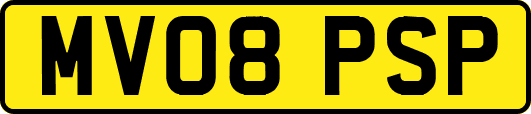 MV08PSP