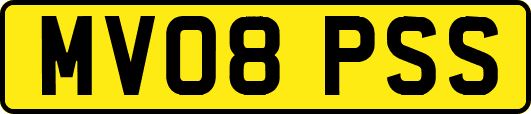 MV08PSS