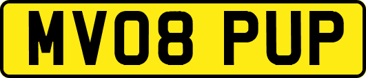MV08PUP