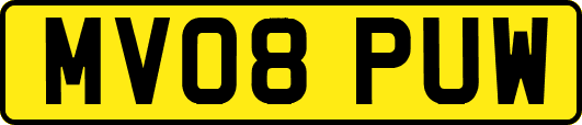 MV08PUW