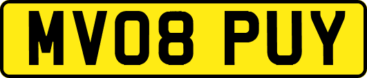 MV08PUY