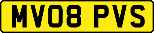 MV08PVS