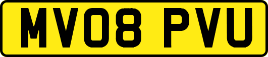 MV08PVU