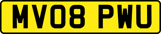 MV08PWU