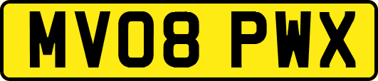 MV08PWX