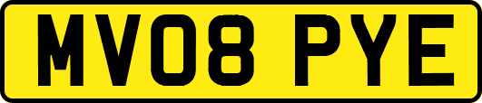 MV08PYE