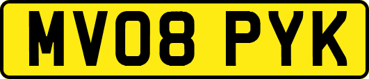 MV08PYK