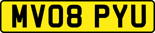 MV08PYU