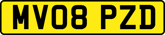 MV08PZD