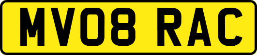 MV08RAC
