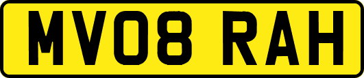 MV08RAH