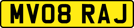 MV08RAJ