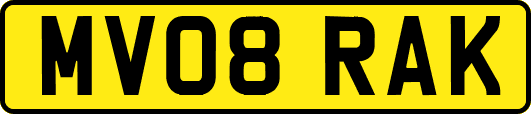 MV08RAK