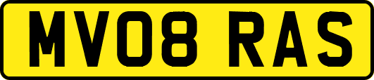 MV08RAS