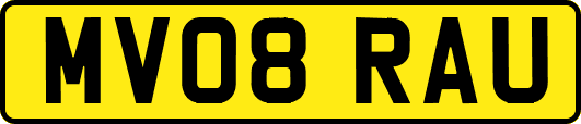 MV08RAU