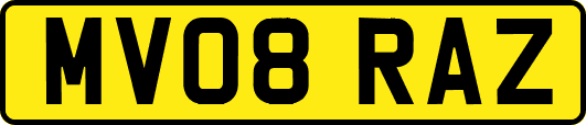 MV08RAZ
