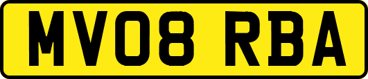 MV08RBA