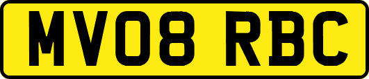 MV08RBC