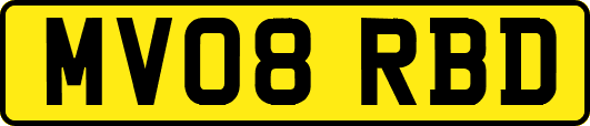 MV08RBD