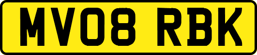 MV08RBK