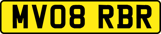 MV08RBR