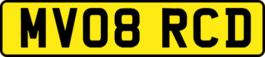 MV08RCD