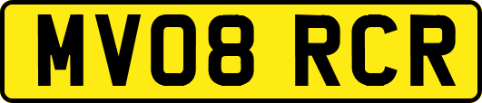 MV08RCR