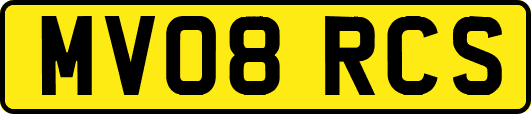 MV08RCS
