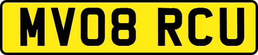 MV08RCU