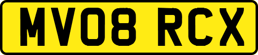MV08RCX