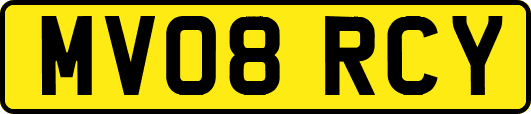 MV08RCY