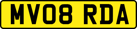 MV08RDA