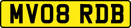 MV08RDB