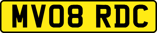MV08RDC